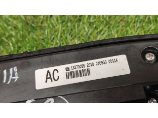 Блок управления климат-контролем 13273095 Opel Insignia A