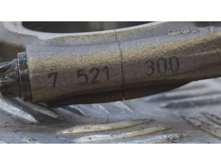 Píst 75244937521300 BMW 7 E65 E66 pro benzínový motor 6.0 N73 B60 A