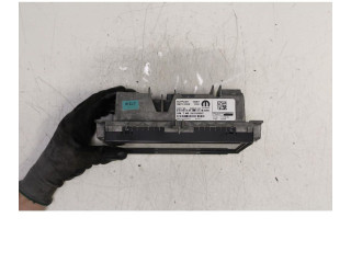 Дисплей Jeep Compass