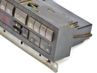 Блок управления климат-контролем 146430-1856, 1464301856   Mitsubishi Pajero