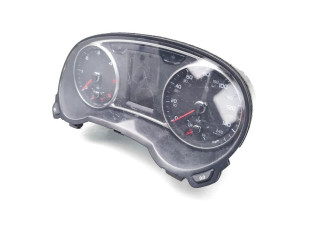 Панель приборов 8XA920980F   Audi A1       