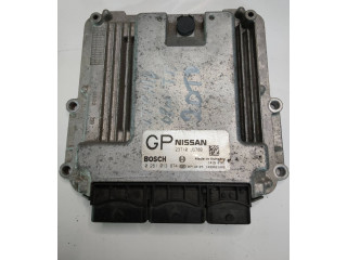 Блок управления двигателя 23710JG78B, 1039S21008    Nissan X-Trail T31