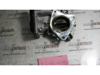 Дроссельная заслонка