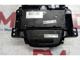 Блок управления климат-контролем 13435148   Opel Meriva B