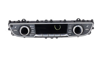 Блок управления климат-контролем 4M0820043AD   Audi Q7 4M