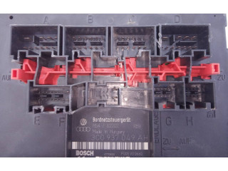 Pojistková skříňka Řídící jednotka BSM 3C0937049AH, E2-A1-39-5   Volkswagen Caddy 2007