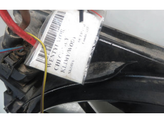 Комплект вентиляторов 1K0121207T, 1K0121207T Skoda Octavia Mk2 (1Z)