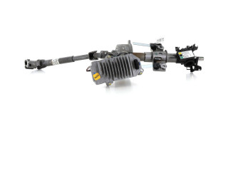 рейка Колонка рулевая 93192407 Opel Meriva A 2003 - 2010 года