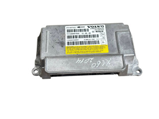 Блок подушек безопасности 31387523, 0285011881   Volvo XC60