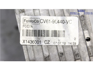 Радиатор интеркулера 2026747, CV61-9L440-VC Ford Focus