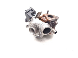 Турбина Mitsubishi ASX 49335-01002, 393602 для двигателя 4N13