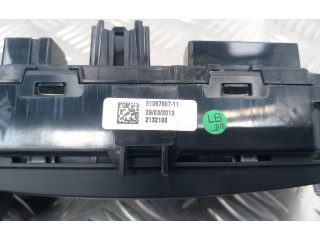 Блок управления кондиционера воздуха / климата/ печки (в салоне) 1901283    Ford B-MAX  1.0L ECOBOOST 120PS/125PS/140PS 