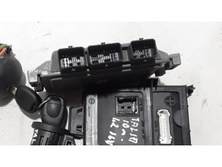 Řídící jednotka    Renault Thalia II 2010