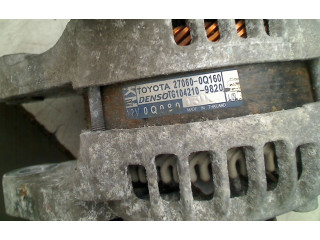 Генератор 270600Q160, 270600Q160 Peugeot 108