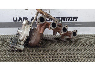  Турбина KIA Ceed 1.6 282012A780, 16389700014   для двигателя D4FBGZ151525 для двигателя DOHC - TCI     