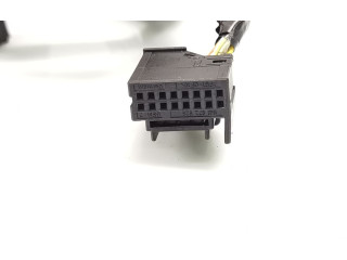 Зеркало электрическое Volkswagen Jetta V 2005 - 2010 года