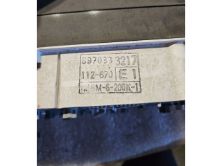 Přístrojová deska Opel Monterey 1991 8970333217, 112670