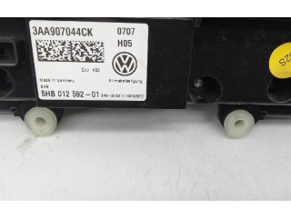 Блок управления климат-контролем 3AA907044CK Volkswagen Touran II