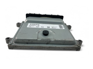 Блок управления двигателем Блок управления 30646931AB   Volvo S80