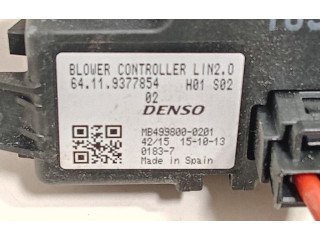 Вентилятор радиатора     MF116360-2025, MF116360-2025    Mini One - Cooper R50 - 53 