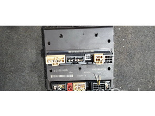 Блок комфорта 6q2937049, 5wk48213a Skoda Fabia Mk1 (6Y)