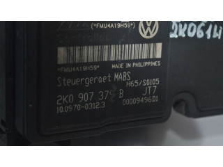Jednotka ABS 2K0907379B, 2K0614117B Volkswagen Caddy 2005