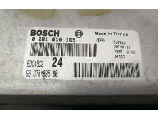 Řídící jednotka 0281010165   Citroen Berlingo 