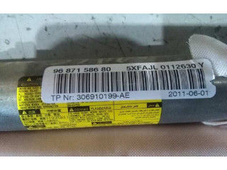 Подушка безопасности двери 9687158680 Citroen C4 II
