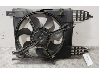 Вентилятор радиатора     A005333    Chevrolet Aveo 