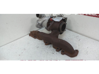 Турбина Нагнетатель Audi A1  04L253016K   для двигателя CXMA CXM      