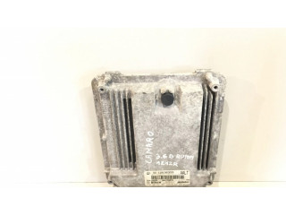 Блок управления двигателя 12636355, 0261S02772 Chevrolet Camaro