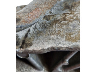 Zámek zadních dveří 0428792, 55230459 Fiat Doblo 2012