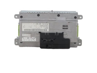 Zpětné zrcátko  Audi Q7 4L 2006  NT  