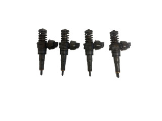 Комплект форсунок 0414720313, 038130073BN    Volkswagen Touran I   