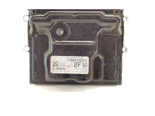 Блок управления двигателя 237101118S, 0281035669 Dacia Logan II