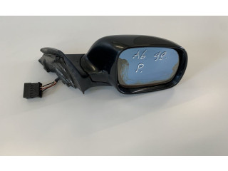 Зеркало электрическое        Audi A6 S6 C5 4B  1997 - 2005 года   