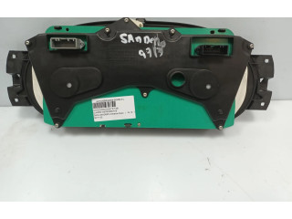 Přístrojová deska Renault Sandero I 2012 248104193R