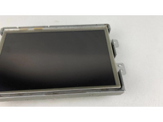 Радио/ проигрыватель CD/DVD / навигация