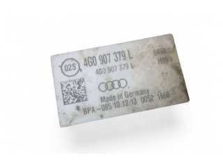 Блок АБС 4G0614517AA, 4G0907379L   Audi  A6 C7  2011 -  года