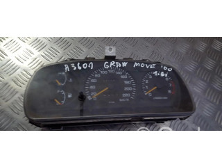 Панель приборов 8301087f93, 257310-6890 Daihatsu Gran Move