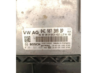 Блок управления двигателя 04C907309BP, 0261S21435 Audi A1