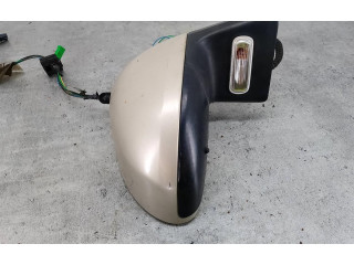 Зеркало электрическое Citroen C4 I 2004 - 2010 года
