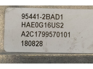 Блок управления коробкой передач 954412BAD1, A2C1799570101   Hyundai Ioniq