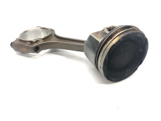  Поршень с шатуном  198A4000  Fiat Linea  