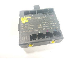 Блок управления A1669005411, A1669005411 Mercedes-Benz A W176