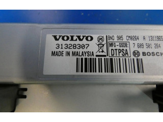 Дисплей 31328307, 7609501264 Volvo S60
