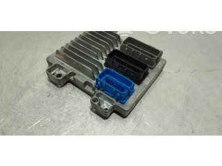 Блок управления двигателя 12669134AB6P, 12668866   Opel Meriva B