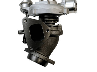  Турбина SsangYong Rexton  742289, A6650901680   для двигателя 665.925      