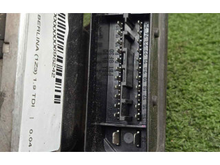 Блок АБС ATE   Skoda  Octavia Mk1 (1U)  1996 - 2004 года