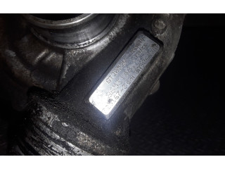 Турбина Volvo S60 9653146